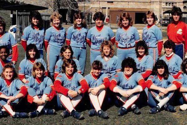 1988 women's softball team story thumbnail