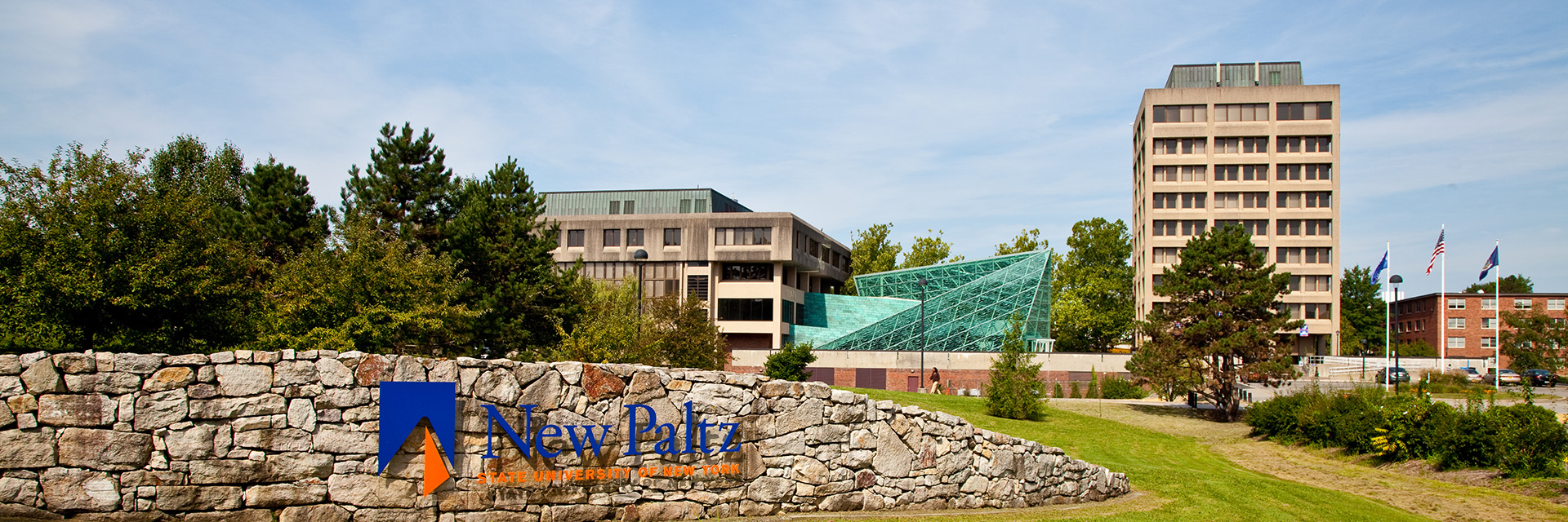 Welcome Center SUNY New Paltz
