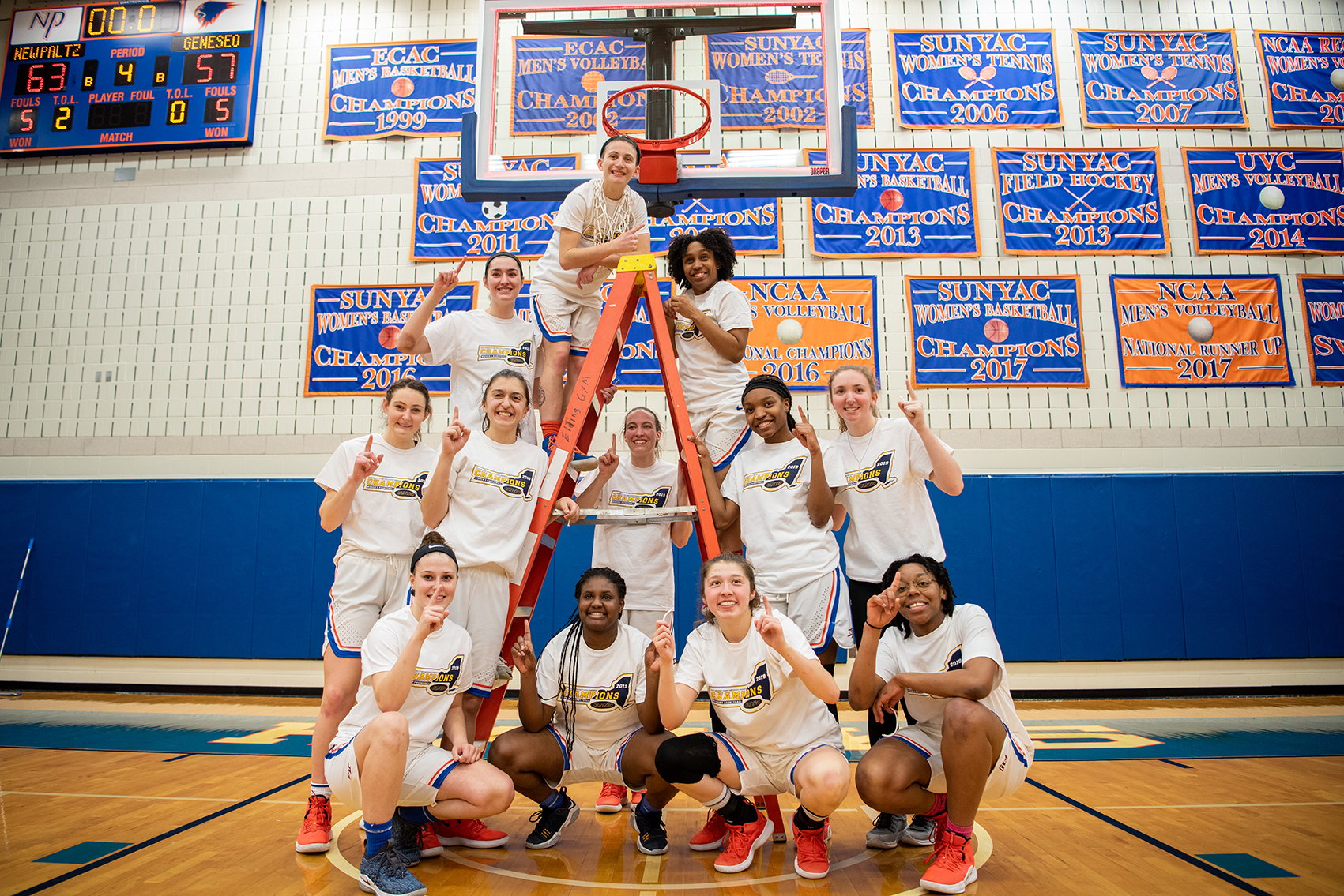 SUNY New Paltz Women's Volleyball Announce Incoming Recruiting