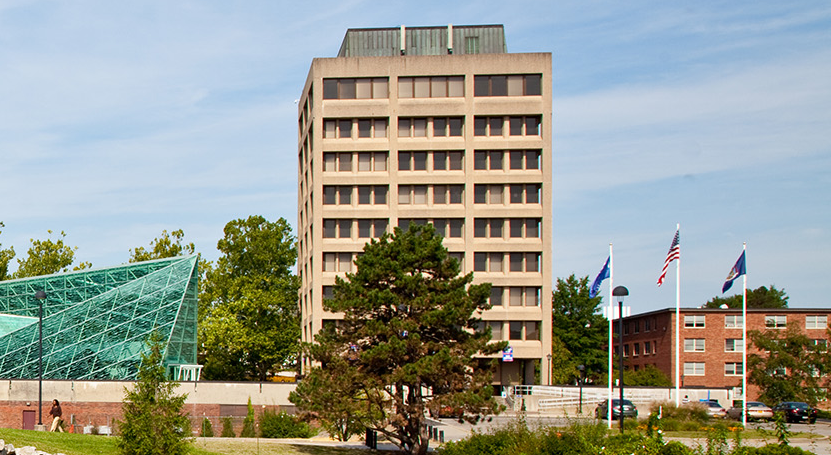 Haggerty Administration Building