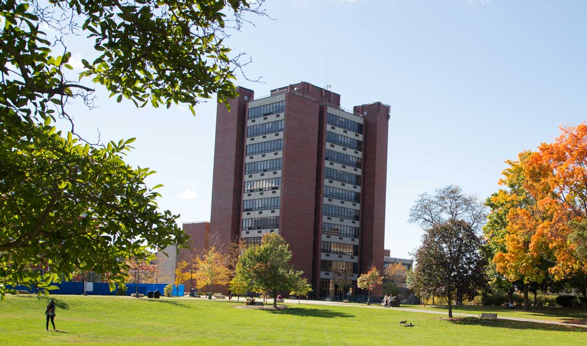 Jacobsen Faculty Tower