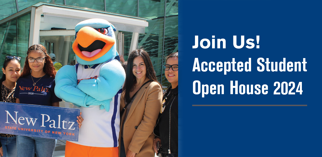 Accepted Students Open House 2024