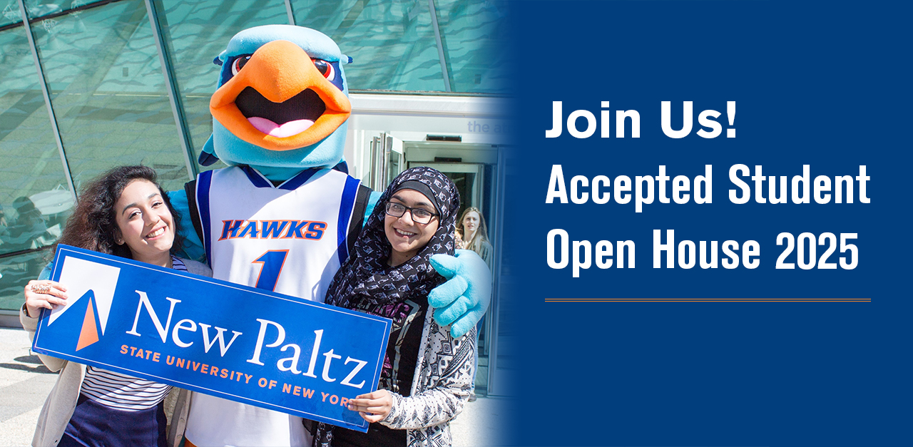 Accepted Students Open House 2025