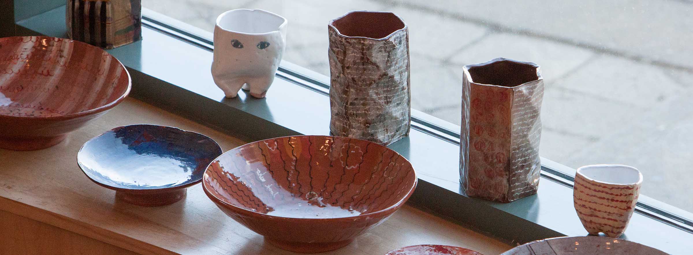 Ceramics  SUNY New Paltz