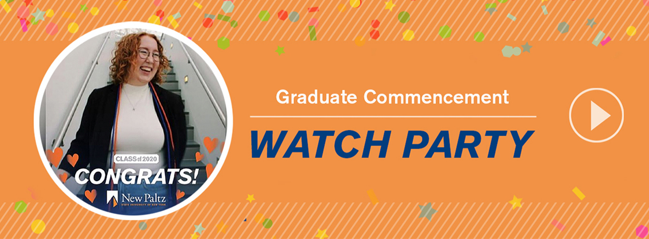 watch party Graduate