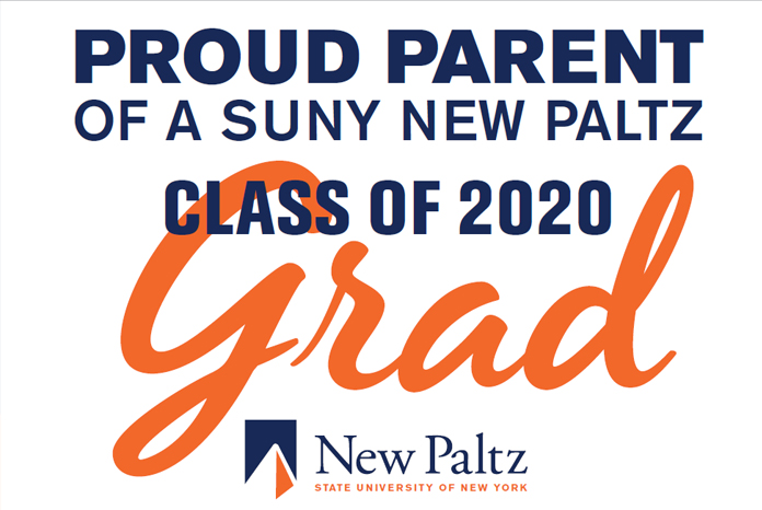 Yard Sign - Class of 2020 Graduate