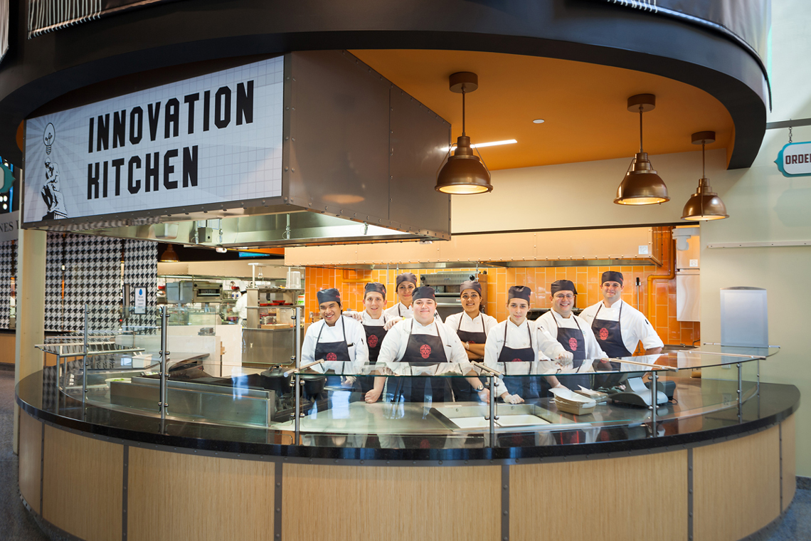 CIA Innovation Kitchen