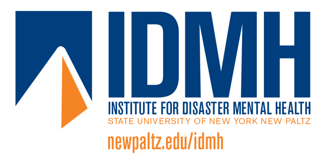 the institute for disaster mental health at suny new paltz institute for disaster mental health
