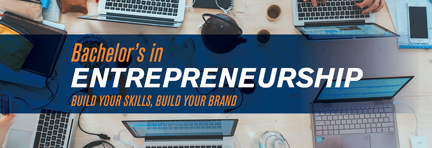 Entrepreneurship Program - Build your skills, build your brand